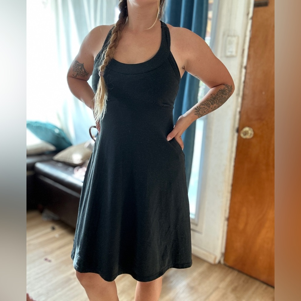 prAna athletic dress